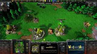 ThundeR(HU) vs Robinson(NE) - Warcraft 3: Classic - RN6483