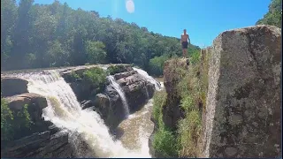 High Falls Park Alabama