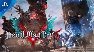 Devil May Cry 5 - Gamescom 2018 Trailer | PS4