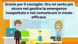 Italian Practice Ep 206 | Italiano | Italiana | Impara l'italiano | Learn Italian (with subtitle)