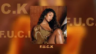 Victoria Monét - F.U.C.K (Instrumental)