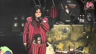 Alice Cooper - No More Mr. Nice Guy, Live in Basel, Switzerland 2012