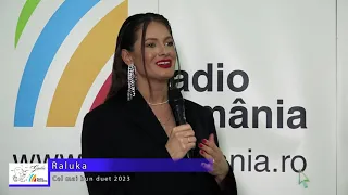 Raluka - Cel mai bun duet 2023 (GALA RADIO ROMÂNIA, GALA PERFORMANȚEI)