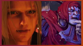 FF7 Dev's On Remake Pt 3 Status, Sephiroth Being the Center of Rebirth & the Inclusion of Gilgamesh