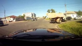 ДТП Николаев, ул  Скороходова  08 05 2014