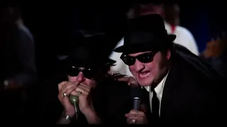 Blues Brothers - "Everybody Needs Somebody To Love" ("The Blues Brothers" movie video clip)