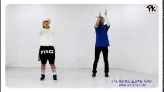 [PK워프 시즌2]♬주예수의이름높이세 -CCD워십댄스 배우기영상 Promise Keepers Worship Dance Project