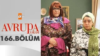 Avrupa Yakası 166. Bölüm - atv