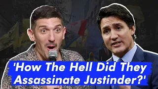 'Justinder...': US Comedian's Hilarious Take On Trudeau Amid Nijjar Killing Row | Zee News English