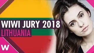 Eurovision Review 2018: Lithuania - Ieva Zasimauskaitè - “When We’re Old”