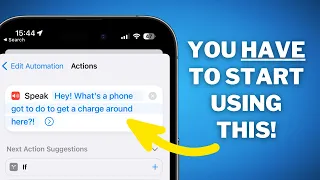 Your iPhone's best-kept secret (6 Automations)