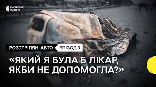 Коли тітка намагалась вивезти тіло 14-річного сина з Київщини, її авто розстріляли