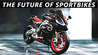 This Motorcycle Will Change **EVERYTHING** (600cc Bikes are DEAD)