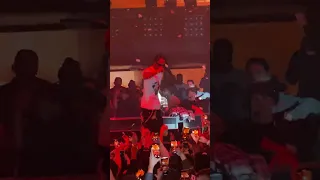 Travis Scott - “FE!N” (Full Video) @ Hakkasan Nightclub - Las Vegas, NV (Super Bowl Weekend 23’-24’)