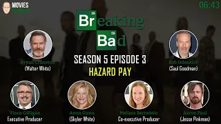 Breaking Bad With Commentary Season 5 Episode 3 - Hazard Pay | w/Walt, Jesse, Skyler & Saul Goodman