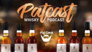 Patcast - Whisky Podcast 🎧 100 Proof Signatory Vintage