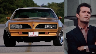 Greatest TV Cars Part 1: The Rockford Files Firebird Esprit