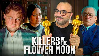 ASSASSINOS DA LUA DAS FLORES (2023) - Crítica