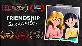 Friendship: Award Winning Animation Short Film | Immix