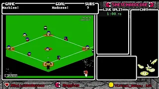 (NES) Baseball Simulator 1.000 Speedrun PB 2:57