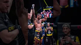 Rafael Xavier’s win PART 2 | Oktagon44 #mma #fighting #oktagonmma #germany #combatsports