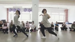 мастер класс от хореографов ученики обучение танцам в витебске хип хоп