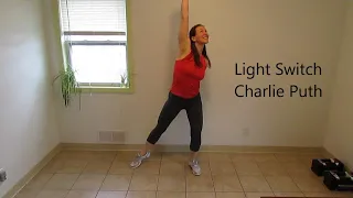 Light Switch  |  Charlie Puth  |  Dance Workout