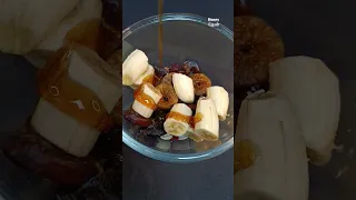 Dry fruits Protein Shake #asmr #shorts #proteinshake #dryfruitsmilkshake  #shortsfeed