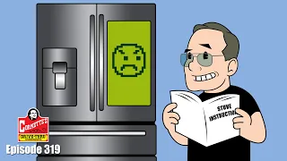 Jim Cornette on Smart Appliances