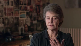 Charlotte Rampling and Andrew Haigh on Acting in 45 YEARS