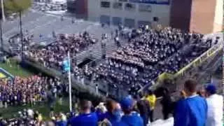 UDMB Fight Song- Homecoming 2013