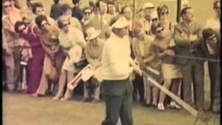 Australian Open Golf 1971 Royal Hobart Golf Club