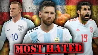 10 Players HATED By Their Country!