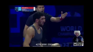 Заурбек Сидаков(Россия) vs Кайл Дейк(США)