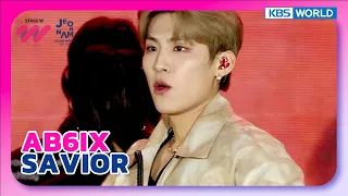 SAVIOR - AB6IX [Stage W for Jeonnam] | KBS WORLD TV 230411