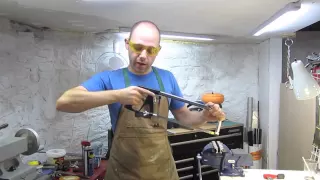 Hacksaw Basics: How to buy and use a hacksaw.