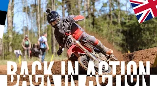 Back in Action - VLOG18 - Rd2 Mx Liiga - Põlva