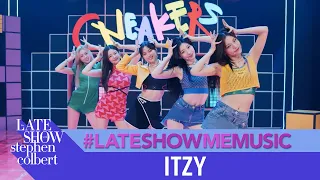 ITZY "SNEAKERS"