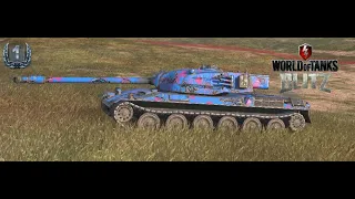 Type 68 1st class | World of Tanks Blitz