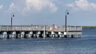 FISHERMEN FEELING THE HEAT: Water temps rising to dangerous levels for sea life