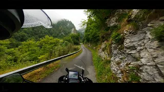 2022 Bike Trip - S22.E06 Misty Pyrenees