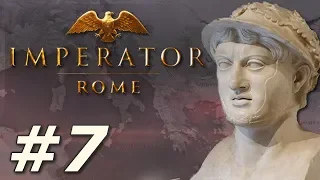 Imperator: Rome | The Redemption of Epirus - Part 7