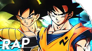 Padre e Hijo | Bardock y Goku Rap | VectoR JR Ft. @RedEyesRap