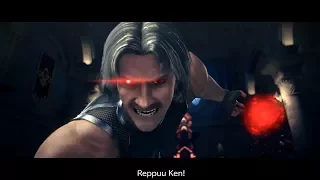 THE KING OF FIGHTERS: DESTINY – Episode 22