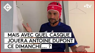 Allez les Bleus ! - L’ABC - C à Vous - 11/10/2023