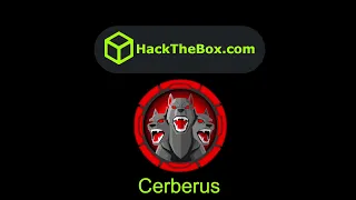 HackTheBox - Cerberus