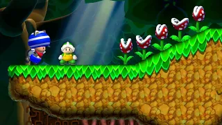 Super Mario Maker 2 - Endless Mode (Easy) #8
