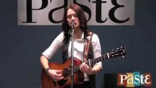 Brandi Carlile "That Year" Live at Paste