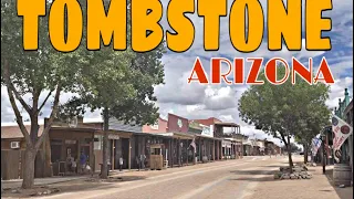 OLD TOMBSTONE WESTERN THEME  PARK GUNFIGHTS SHOW | ARIZONA 2021