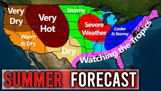 Official Summer Forecast 2023